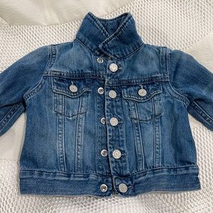 Baby GAP Denim Jacket